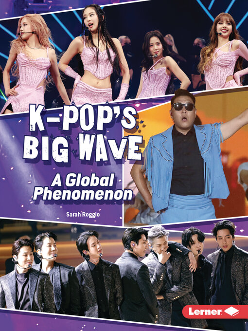 Cover image for K-Pop's Big Wave